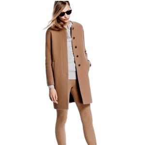 NWT J.crew wool coat